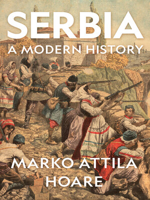 cover image of Serbia
